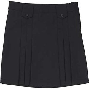 French Toast Navy Blue School Skirt